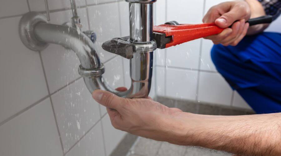 Electronic Leak Detection in New Albin, IA